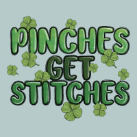 Pinches Get Stitches Heavy Core Tee | Teevron