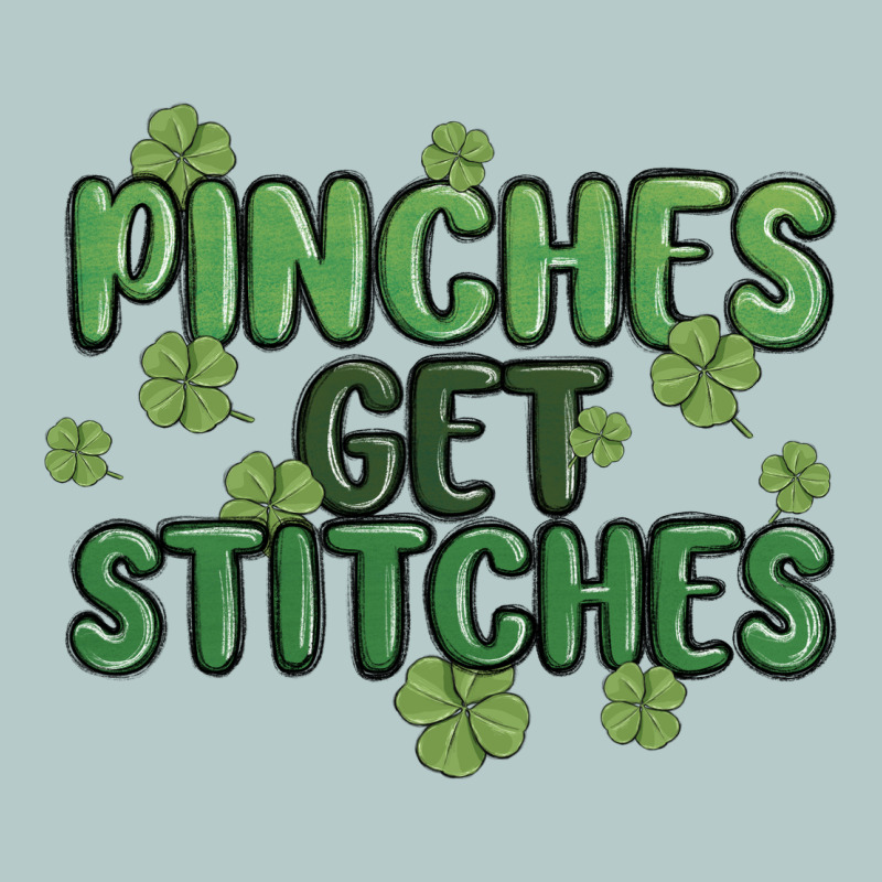 Pinches Get Stitches Heavy Core Tee by MaliasSmallBusiness | Teevron
