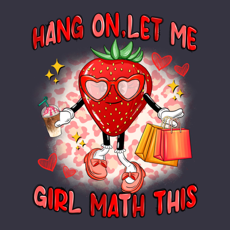Hang On,let Me Girl Math This Vintage Hoodie by Artiststas | Teevron