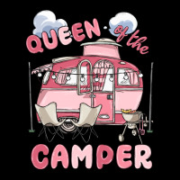 Queen Of The Camper Premium Tee | Teevron