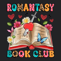 Romantasy Book Club Vintage Tee | Teevron