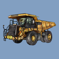 Mining Truck Urban Hoodie | Teevron