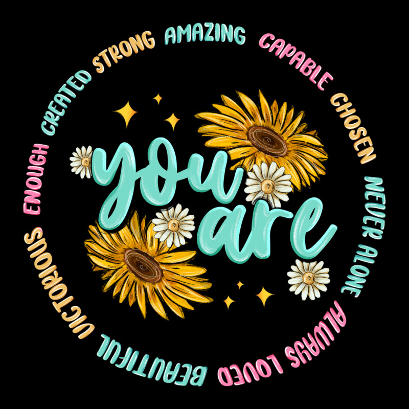 You Are Inspiration Premium Tee by MaliasSmallBusiness | Teevron
