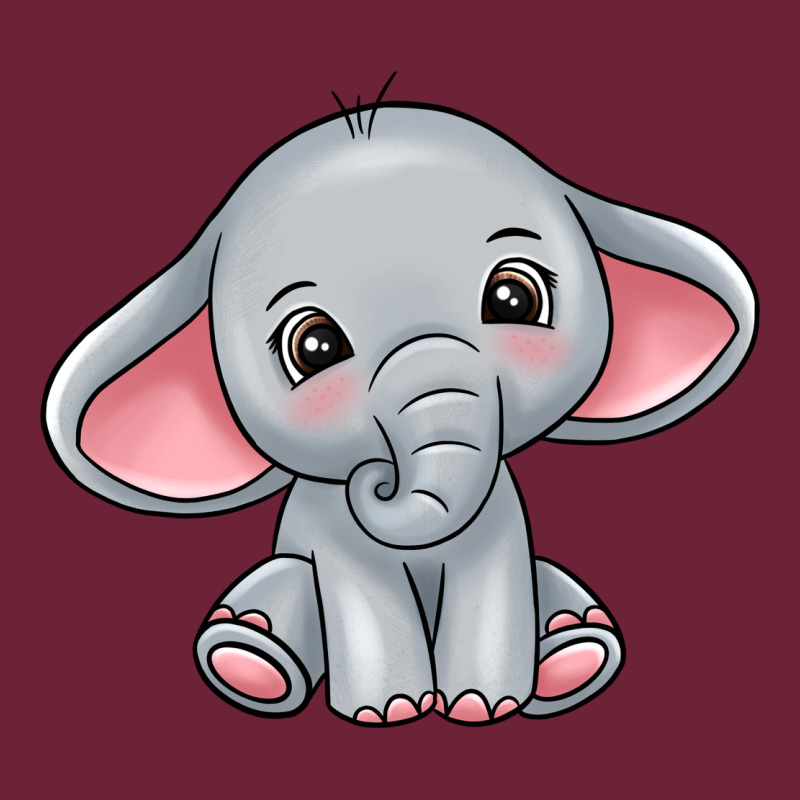 Elephant Long Sleeve Tee by texasbilliewilder | Teevron