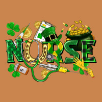 Nurse St Patrick Heavyweight Hoodie | Teevron