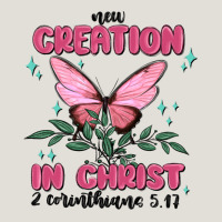 New Creation In Christ 2 Corinthians5.17 Heavy Core Tee | Teevron