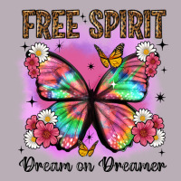 Free Spirit Dream On Dreamer Vintage Tee | Teevron