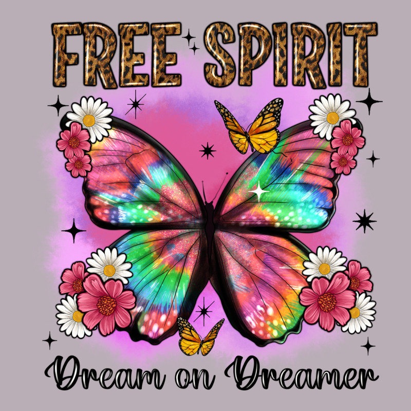 Free Spirit Dream On Dreamer Vintage Tee by Artiststas | Teevron