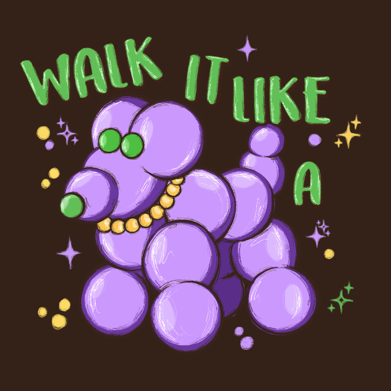 Walk It Like A Heavy Core Tee by MaliasSmallBusiness | Teevron