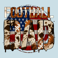 American Football Dad Ladies Tee | Teevron