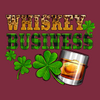 St. Patrick's Day Whiskey Business Premium Hoodie | Teevron