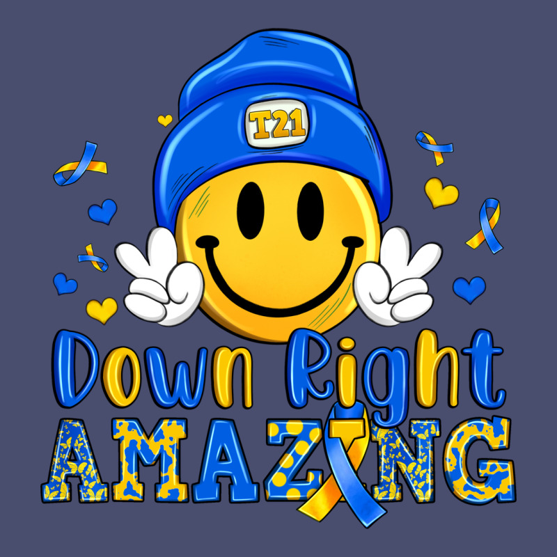Down Right Amazing Vintage Tee by Artiststas | Teevron