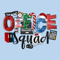 Office Squad Christmas Classic Tee | Teevron