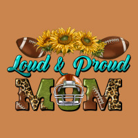 Loud And Proud Mom Heavyweight Hoodie | Teevron