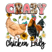 crazy chicken lady | Teevron