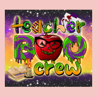 Teacher Boo Crew Tumbler Urban Heavy Tee | Teevron