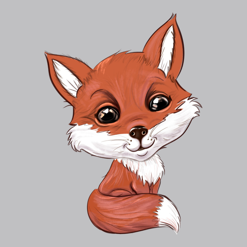 Fox Long Sleeve Tee by texasbilliewilder | Teevron