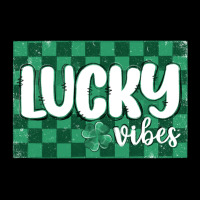 Lucky Vibes Heavy Core Tee | Teevron