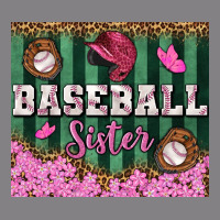Baseball Sister Tumbler Heavyweight Hoodie | Teevron
