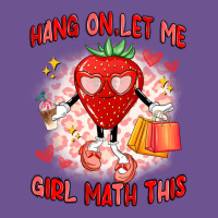 Hang On,let Me Girl Math This Vintage Tee | Teevron