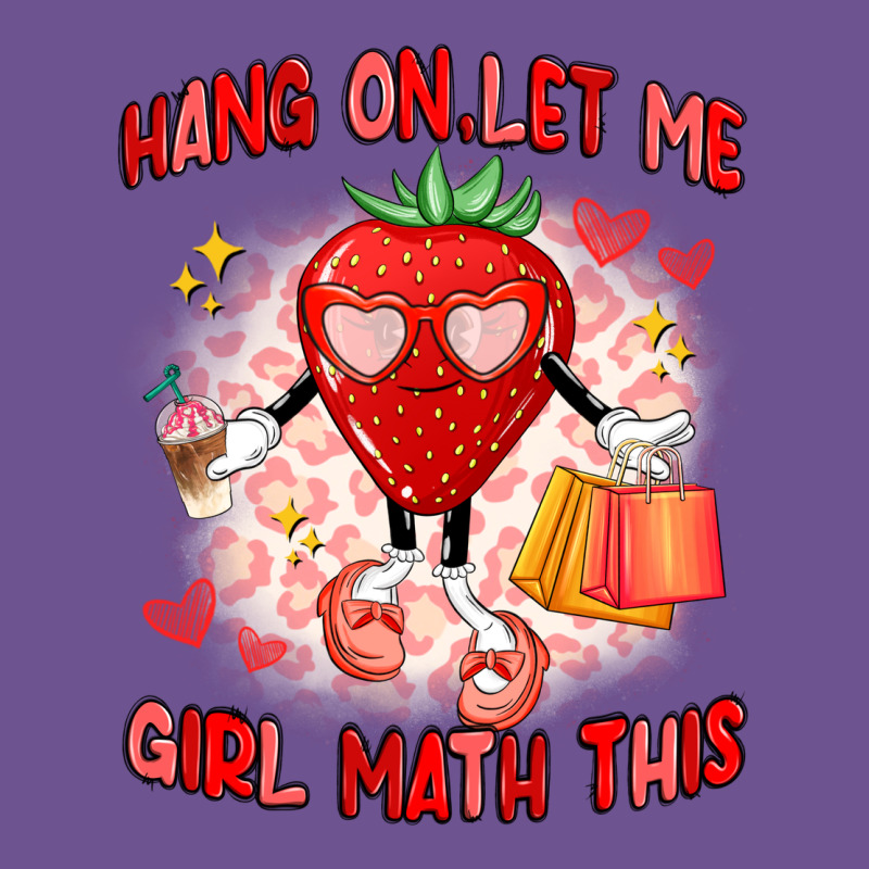 Hang On,let Me Girl Math This Vintage Tee by Artiststas | Teevron
