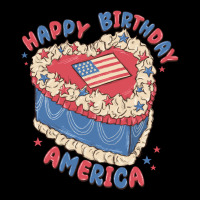 Happy Birthday America Heavy Core Tee | Teevron
