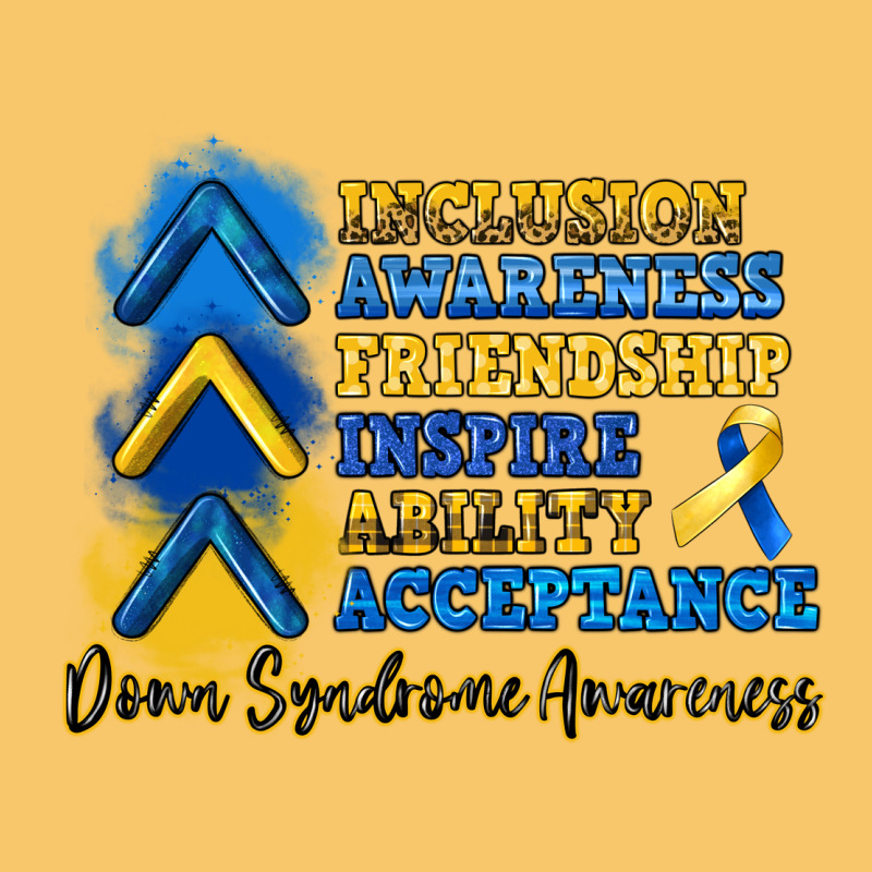 Down Syndrome Awareness Vintage Hoodie by Artiststas | Teevron