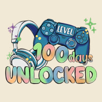 Level 100 Days Unlocked Ladies Tee | Teevron