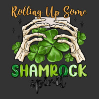 rolling up some shamrock spirit | Teevron