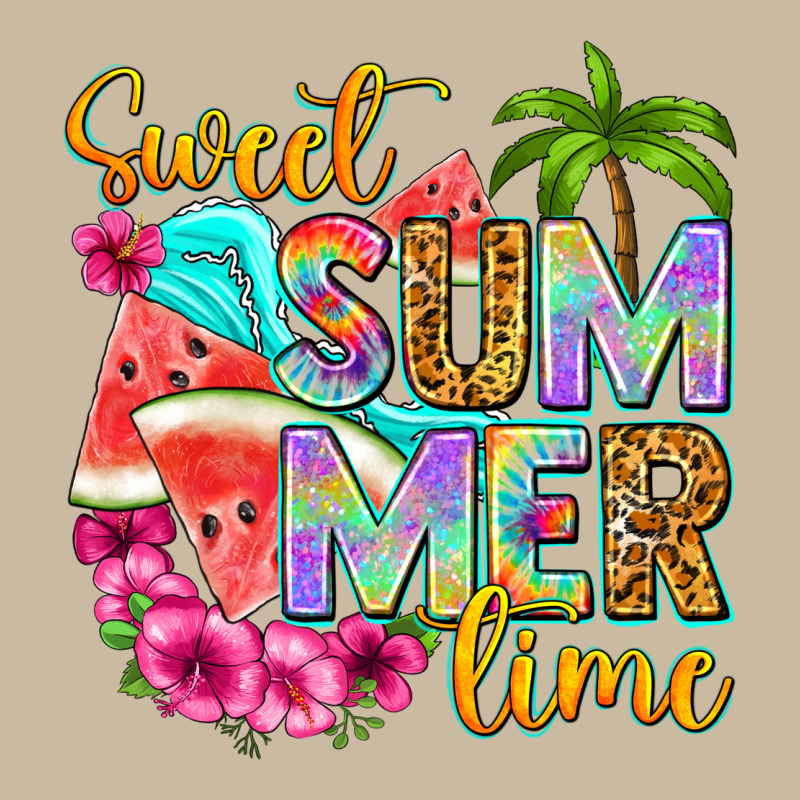 Sweet Summer Time Long Sleeve Tee by NancyCooperArtShop | Teevron