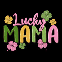 Lucky Mama Heavy Core Tee | Teevron