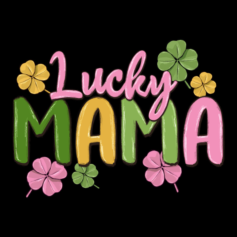 Lucky Mama Heavy Core Tee by MaliasSmallBusiness | Teevron