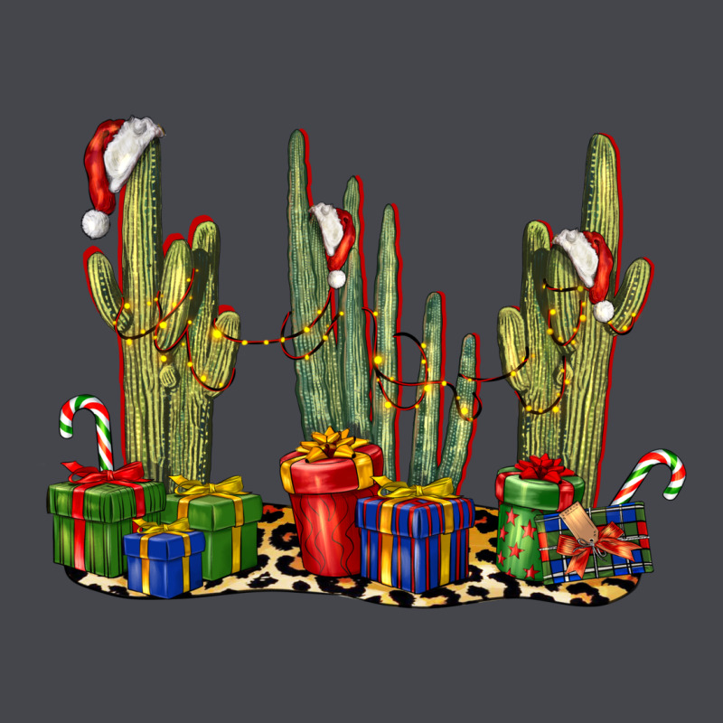 Christmas Cactus Classic Tee by LillyAllenDesigns | Teevron