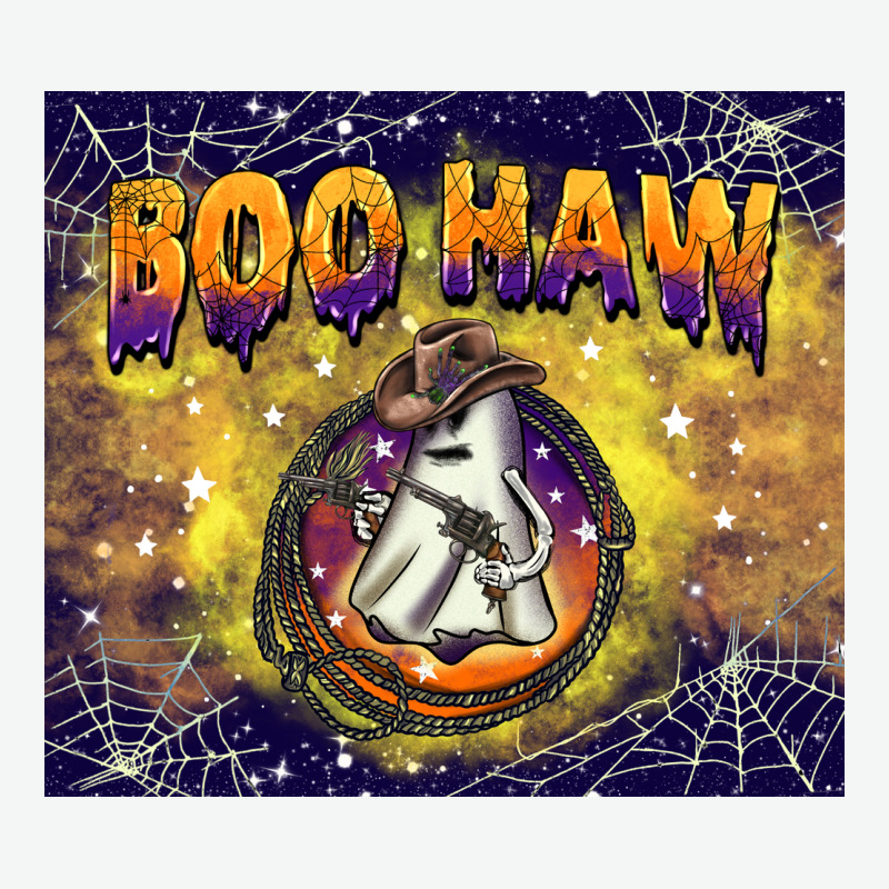 Boo Haw Tumbler Urban Heavy Tee by BarkalooDesign | Teevron