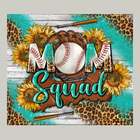 Baseball Mom Squad Tumbler Heavyweight Hoodie | Teevron