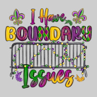 I Have Boundary Issues Premium Tee | Teevron
