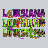 Louisiana Louisiana Louisiana Heavyweight Sweatshirt | Teevron