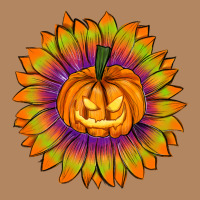 Halloween Sunflower Long Sleeve Tee | Teevron