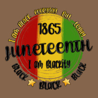 I Am Black Everyday But Today Juneteenth Premium Tee | Teevron