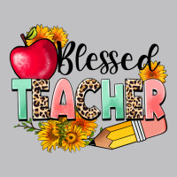 Blessed Teacher Long Sleeve Tee | Teevron