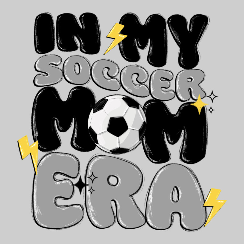 In My Soccer Mom Era Premium Tee by MaliasSmallBusiness | Teevron