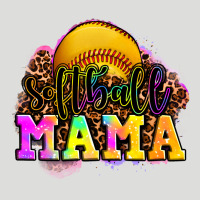Softball Mama Zipper Hoodie | Teevron