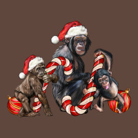 Christmas Chimpanzee And Gorilla Classic Tee | Teevron