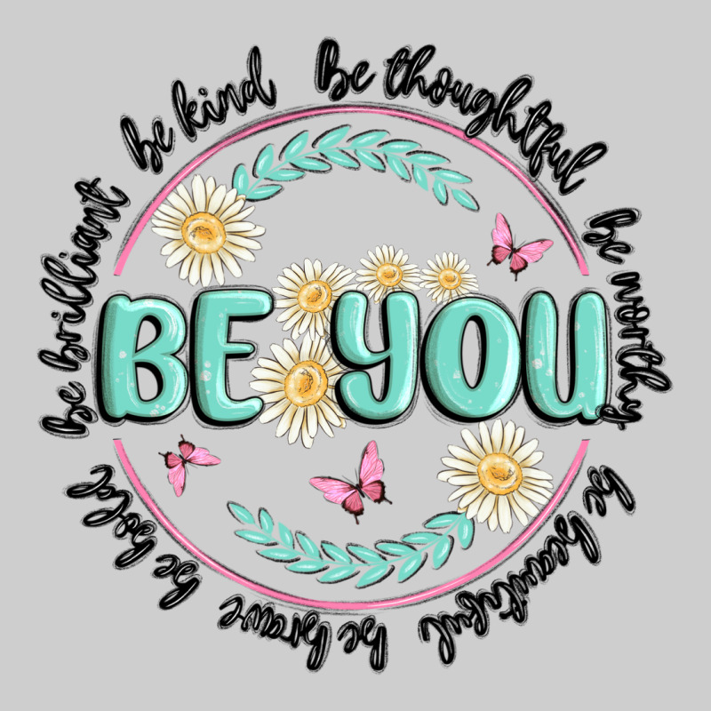 Be You Inspiration Premium Tee by MaliasSmallBusiness | Teevron
