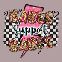 Babes Support Babes Vintage Hoodie | Teevron