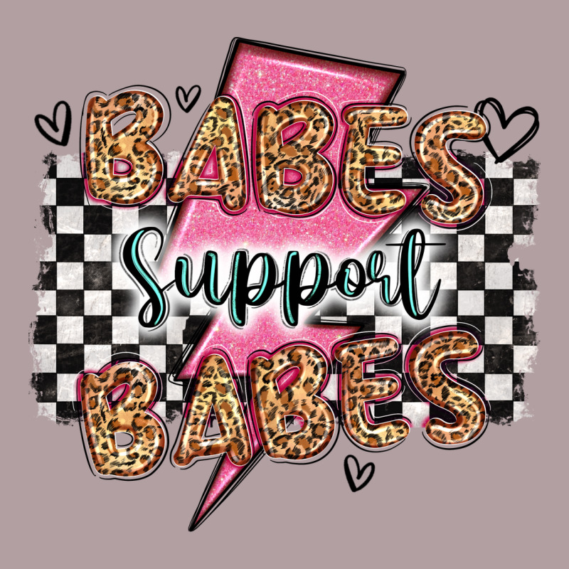 Babes Support Babes Vintage Hoodie by Artiststas | Teevron