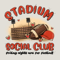 Stadium Social Club Football Heavy Core Tee | Teevron