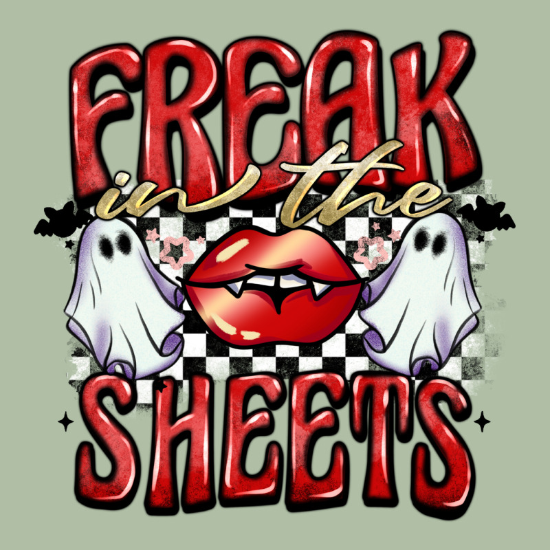Freak In The Sheets Urban Heavy Tee by BarkalooDesign | Teevron