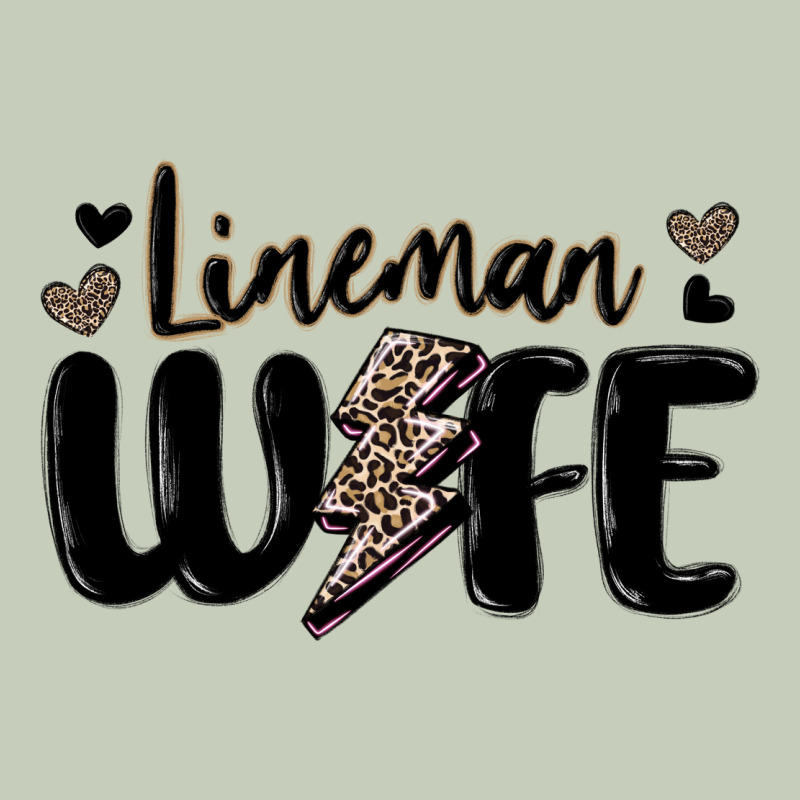 Lineman Wife Ladies Tee by MaliasSmallBusiness | Teevron