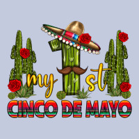 My 1st Cinco De Mayo Long Sleeve Tee | Teevron